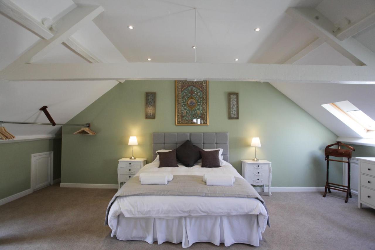 Thistlebank Townhouse *