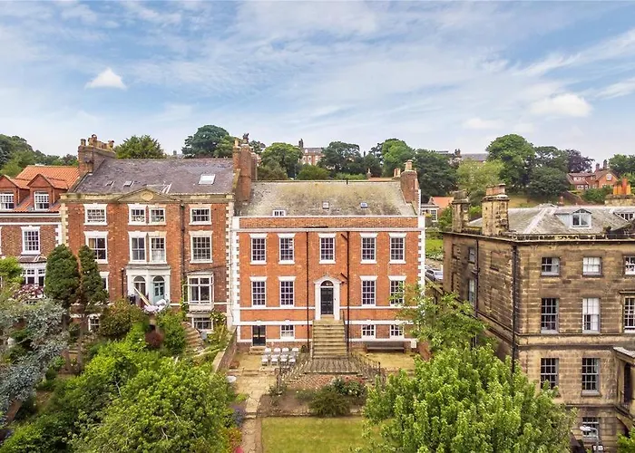 Thistlebank Townhouse