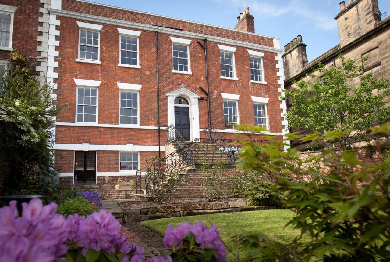 Thistlebank Townhouse Whitby