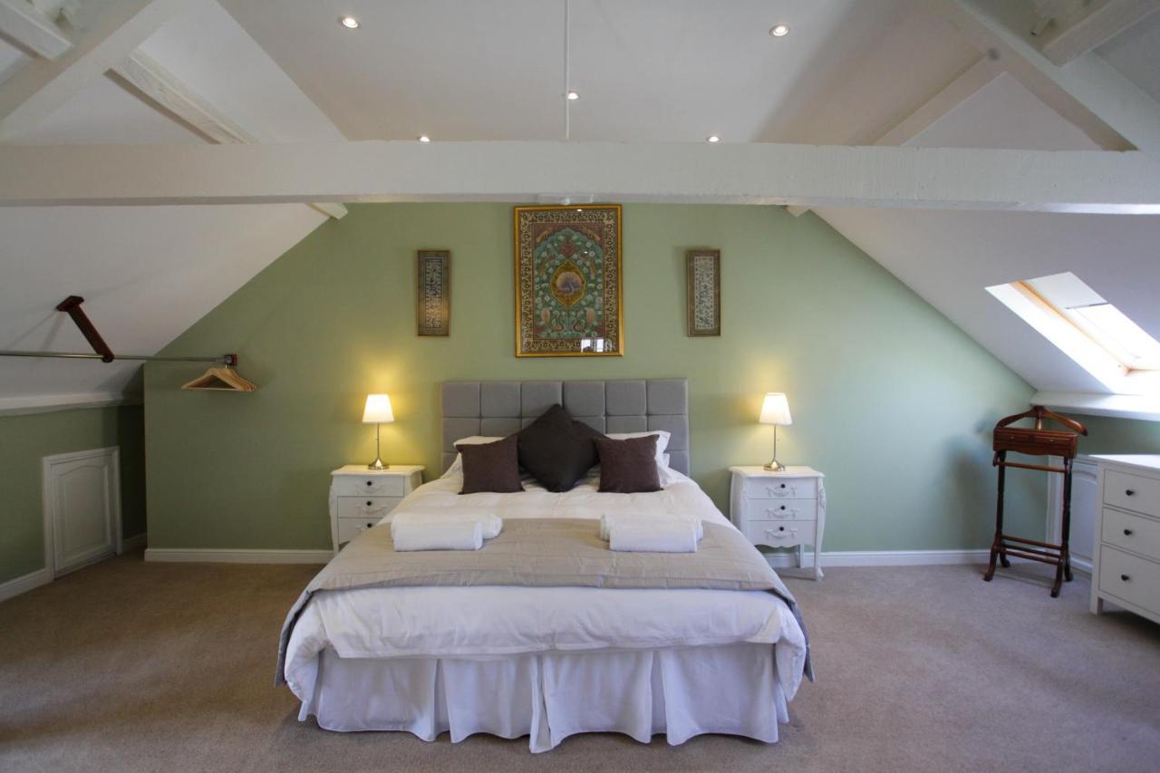 Thistlebank Townhouse Guest house *