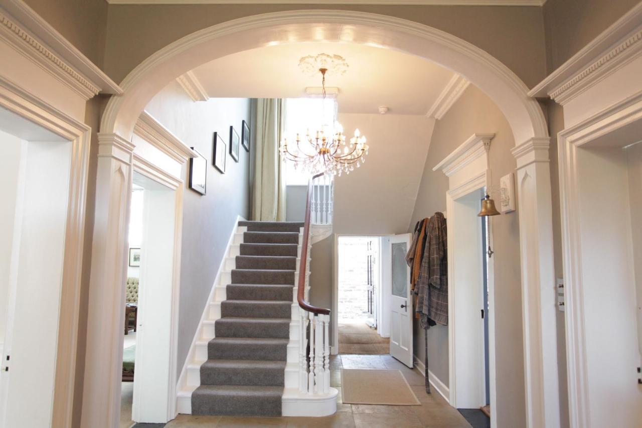 Guest house Thistlebank Townhouse Whitby