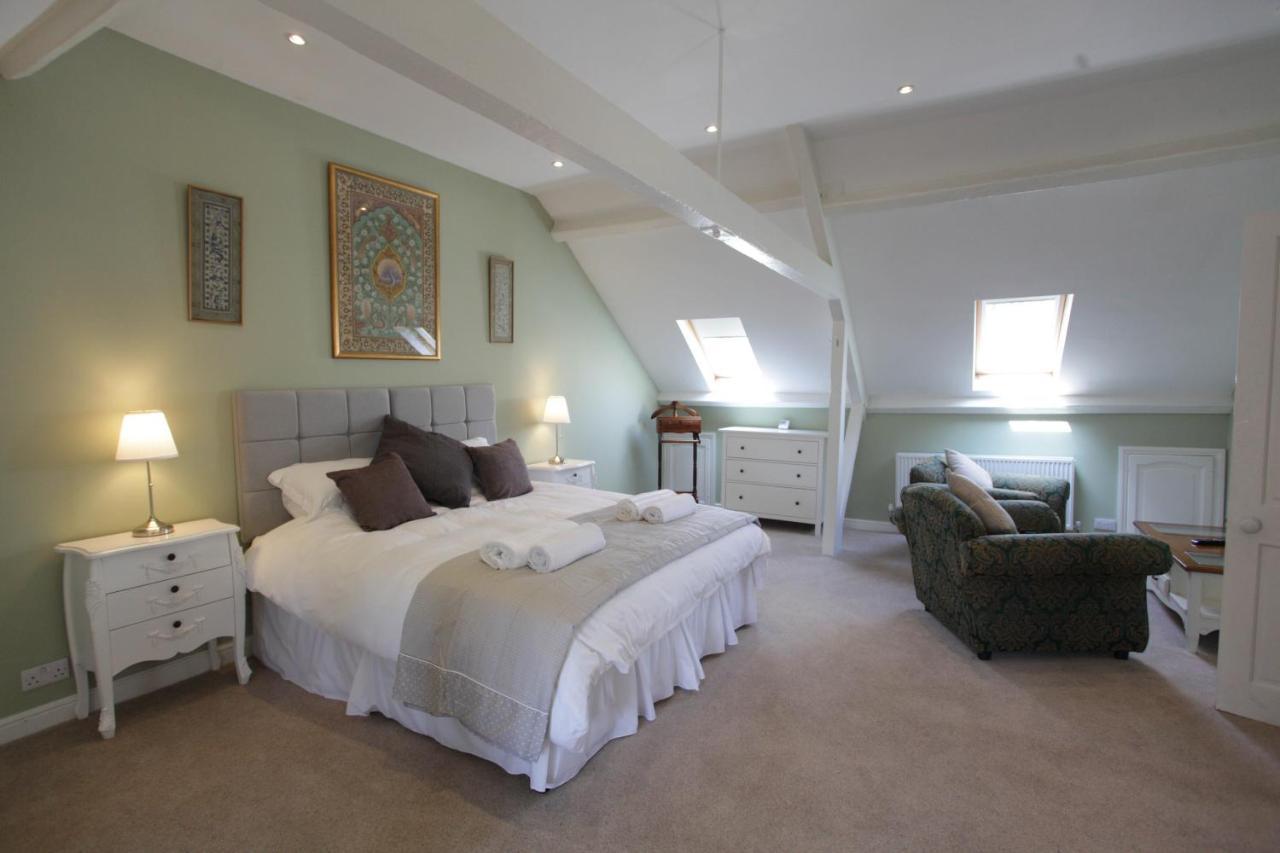 Guest house Thistlebank Townhouse Whitby