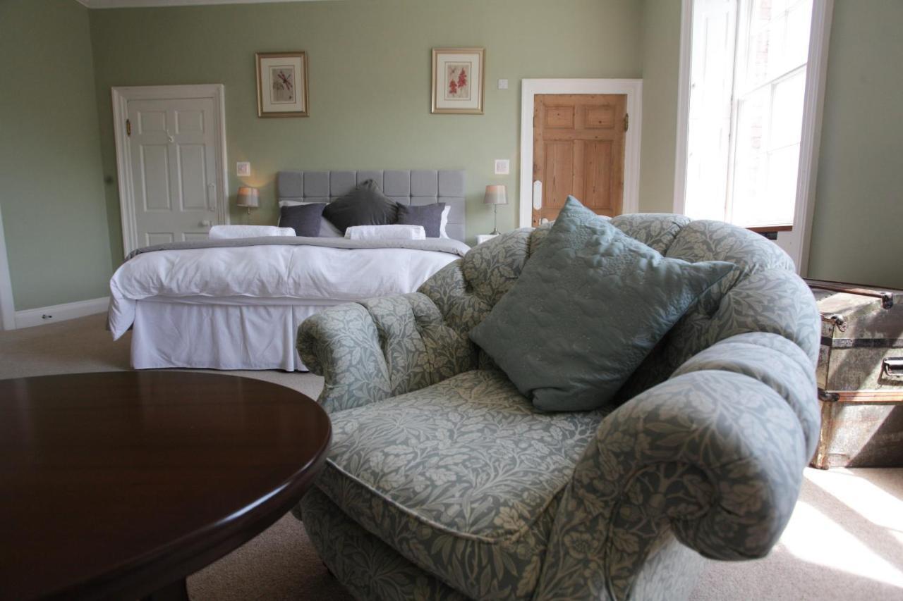 Thistlebank Townhouse Guest house *