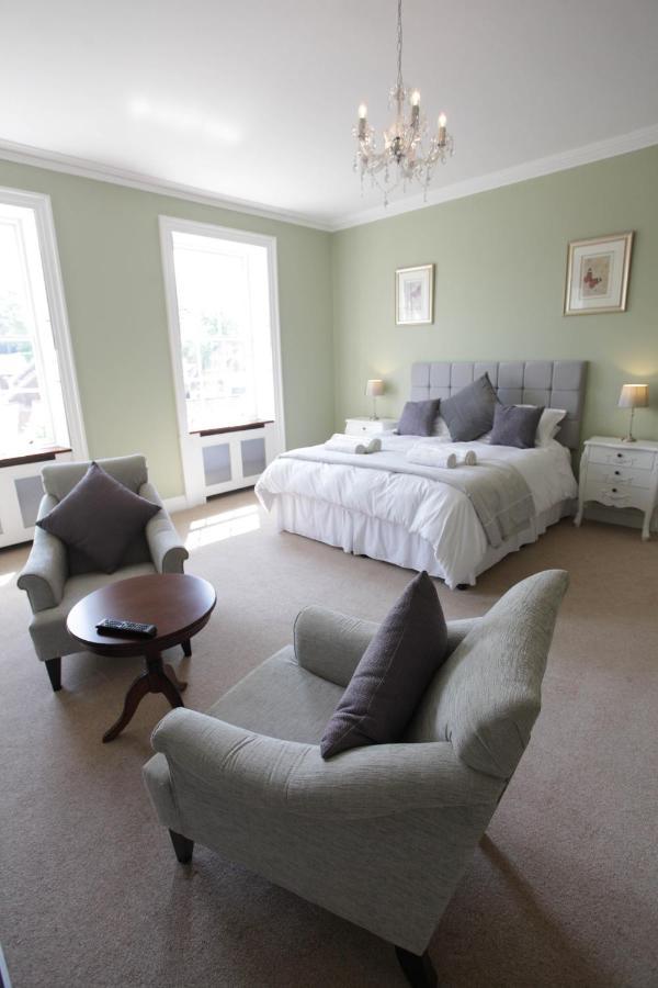 Thistlebank Townhouse Guest house Whitby