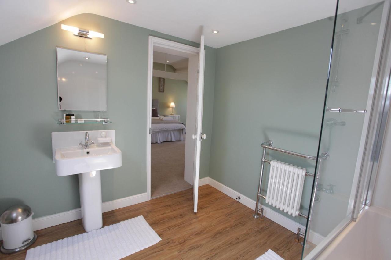 Thistlebank Townhouse Guest house *