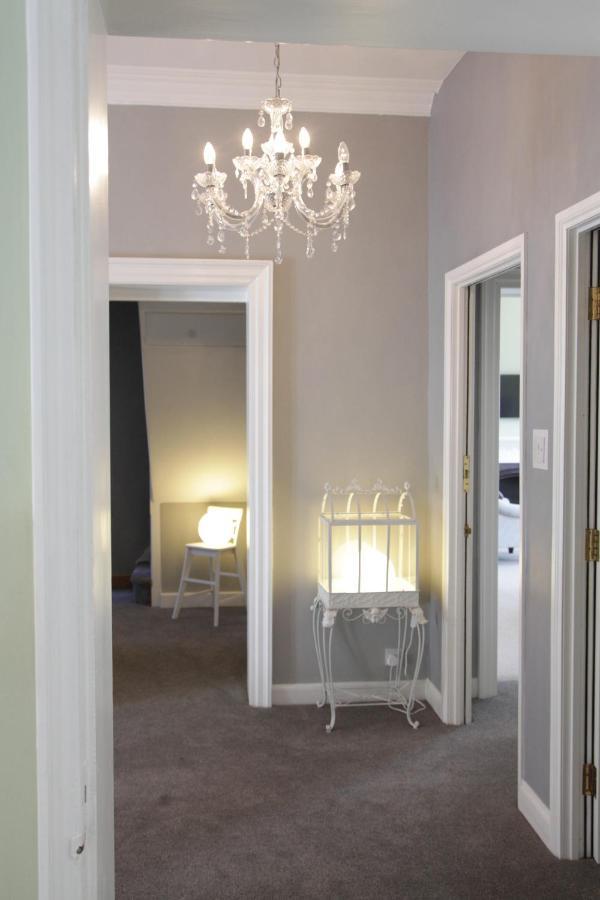 Guest house Thistlebank Townhouse *