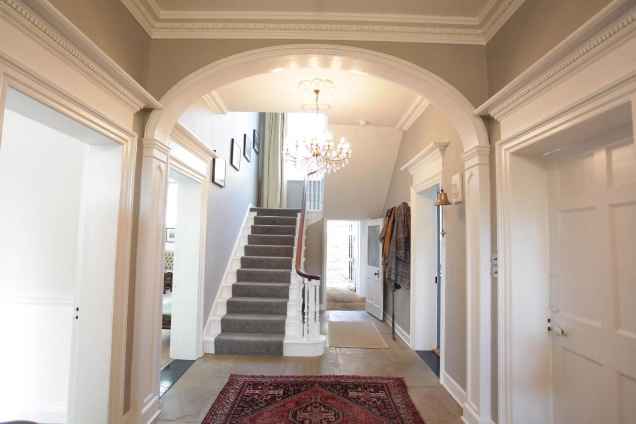 Thistlebank Townhouse *