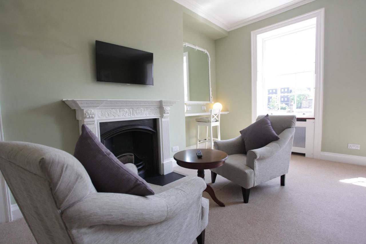 Thistlebank Townhouse Guest house *