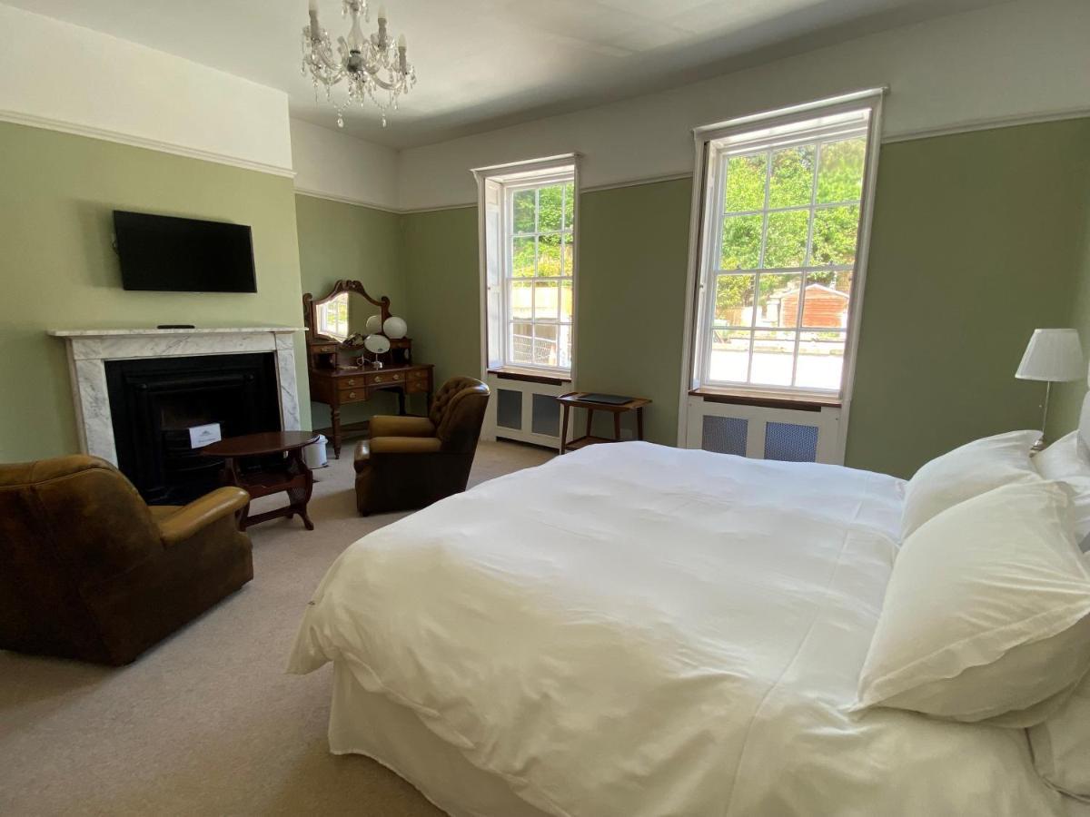 Guest house Thistlebank Townhouse *