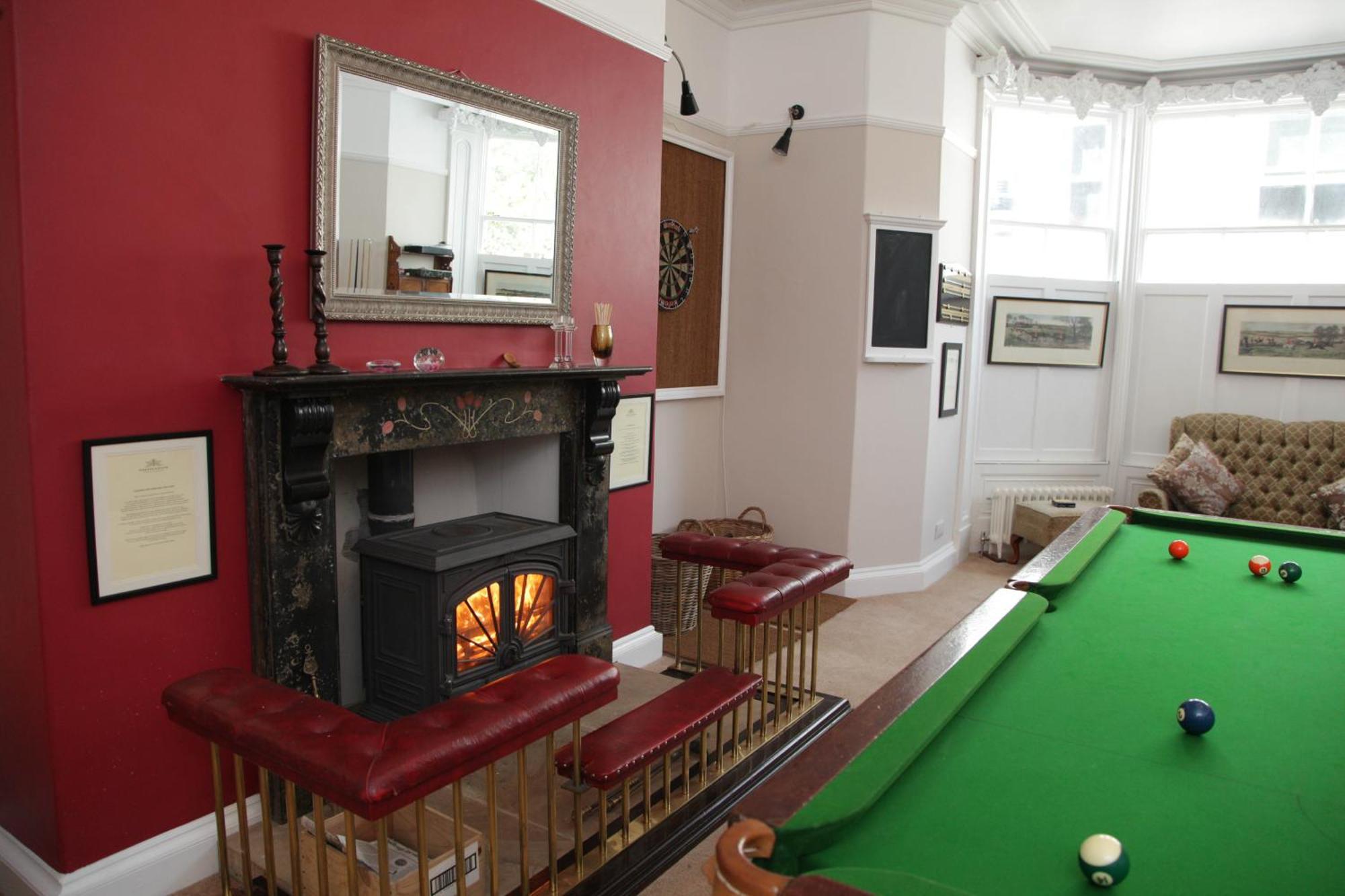 Thistlebank Townhouse Whitby