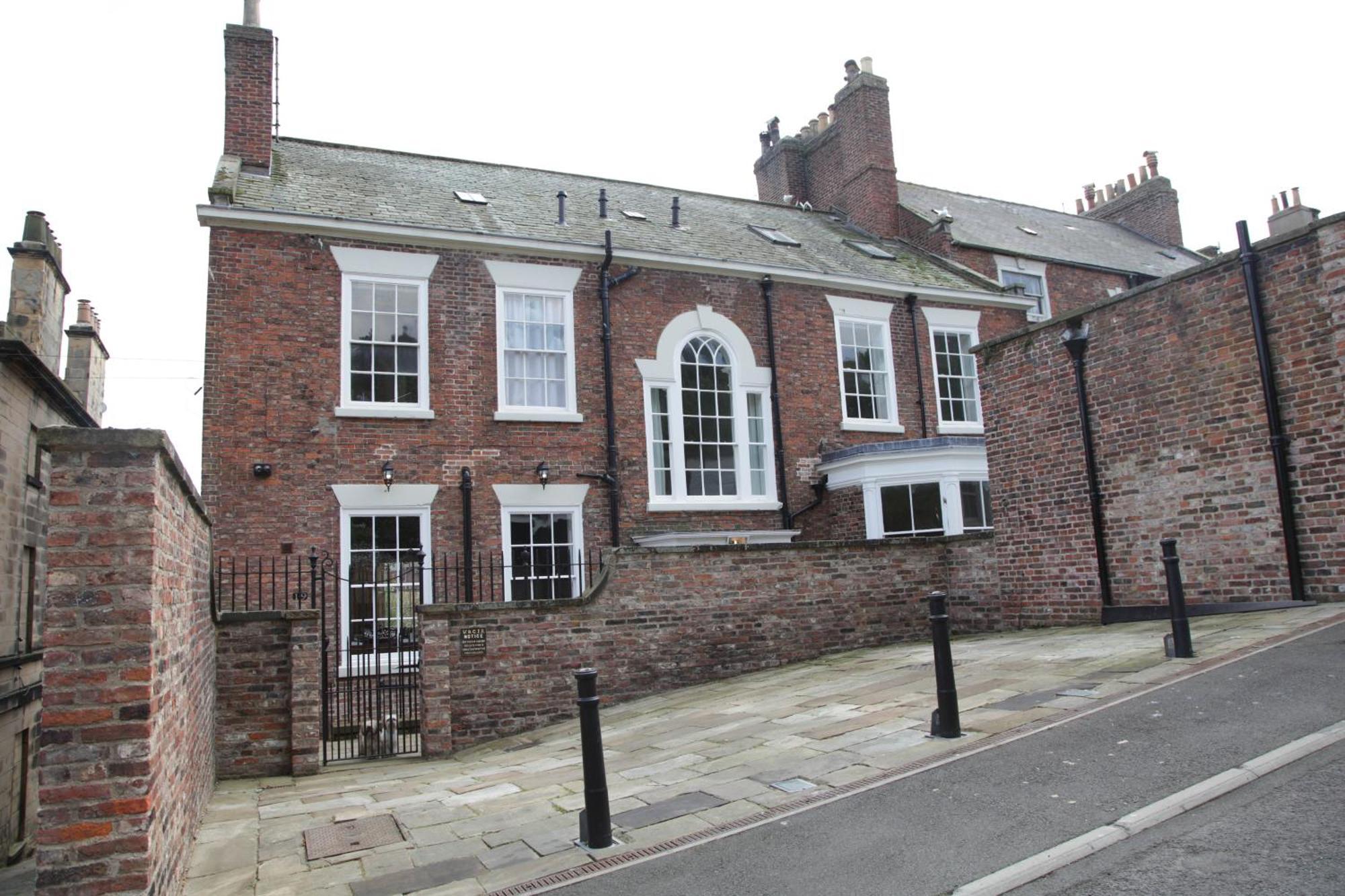 Thistlebank Townhouse * Whitby